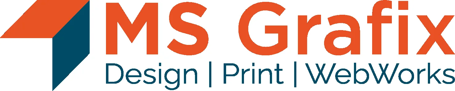 MS Grafix — Design, Print and WebWorks